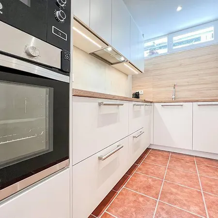 Appartement 'es Botànic' Blanes