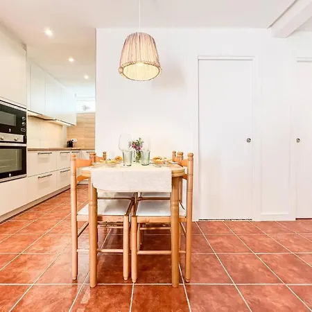 'es Botànic' Appartement *