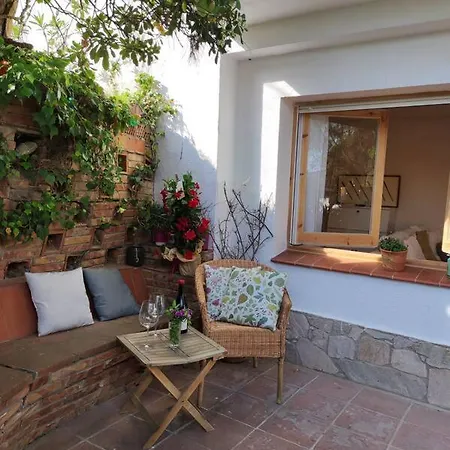 'es Botànic' Appartement Blanes