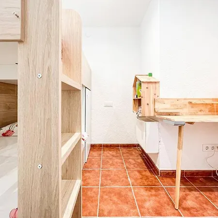Appartement 'es Botànic'