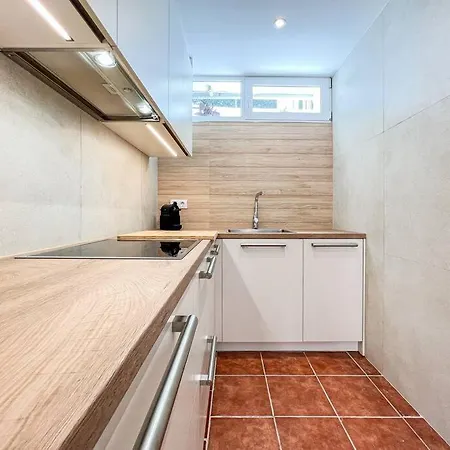 Appartement 'es Botànic' Blanes
