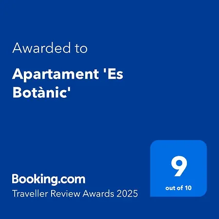 'es Botanic' Appartement