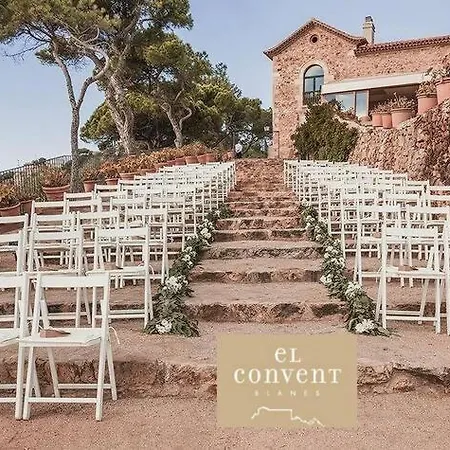 'es Botanic' Διαμέρισμα Blanes