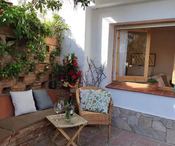 'es Botanic' Lejlighed Blanes