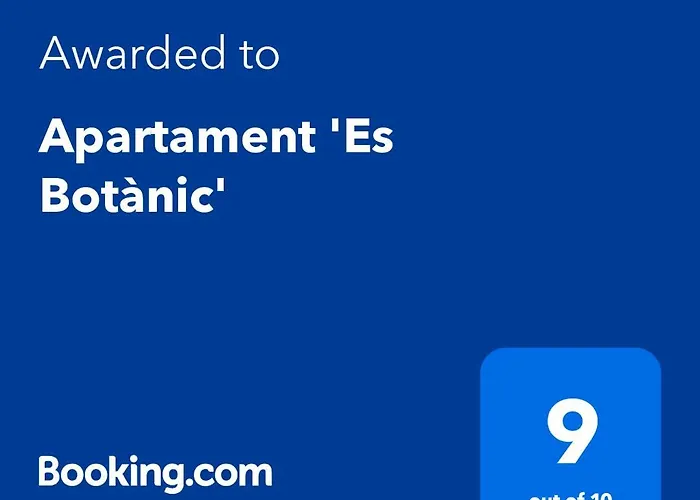 'es Botanic' Lejlighed